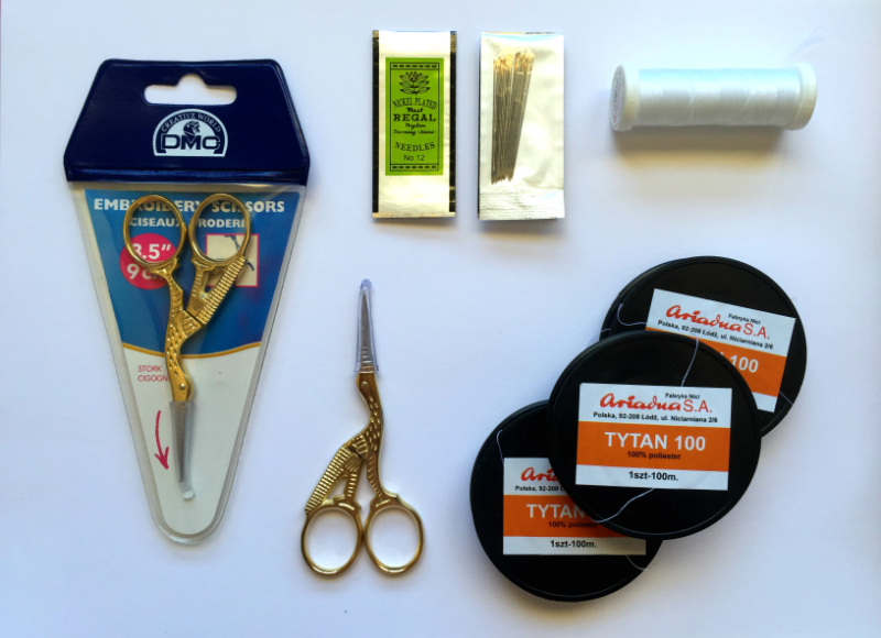 3 Most Important Embroidery Tools You Need to Use in Beading
